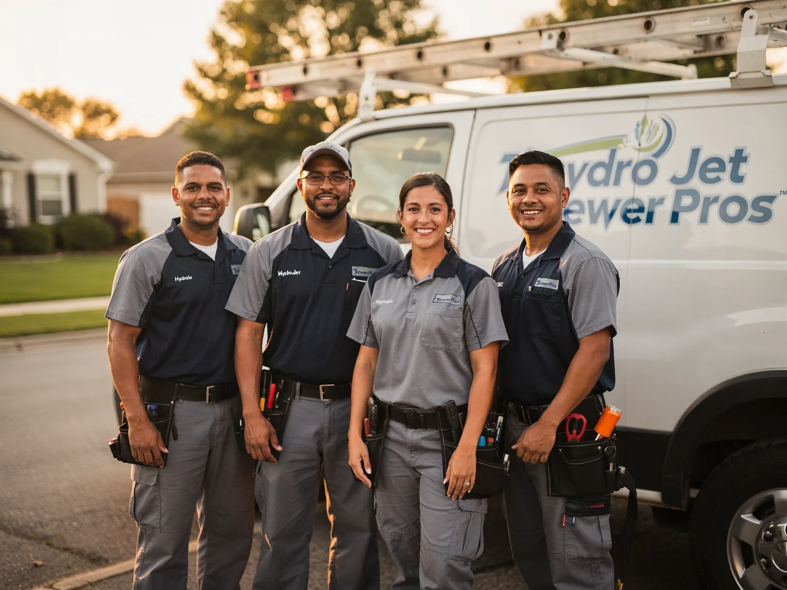 Hydro Jetting company in Burgaw, NC