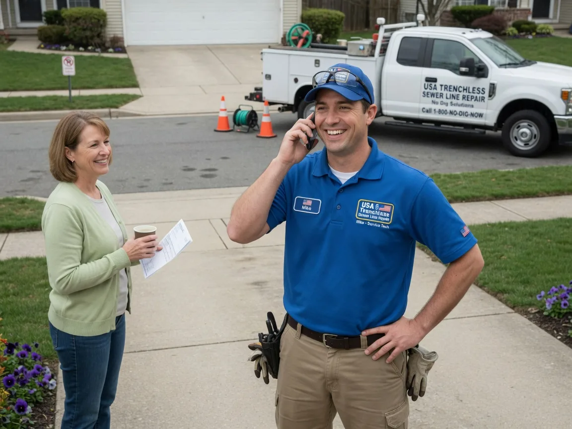 Sewer Line Repair Burgaw, NC FAQs